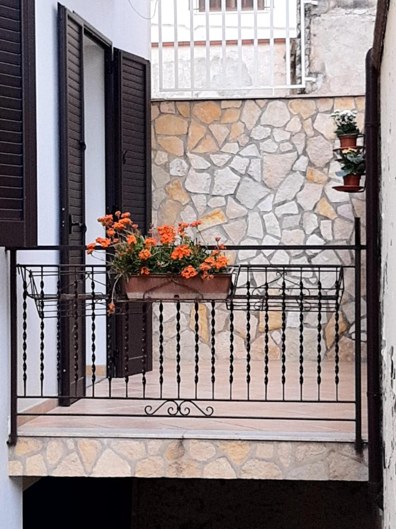 Casa Tegodi - Vacanze باليرمو المظهر الخارجي الصورة