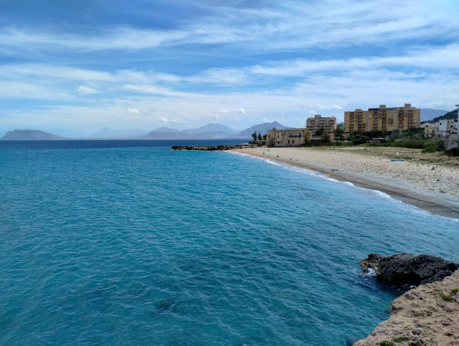 Casa Tegodi - Vacanze باليرمو المظهر الخارجي الصورة