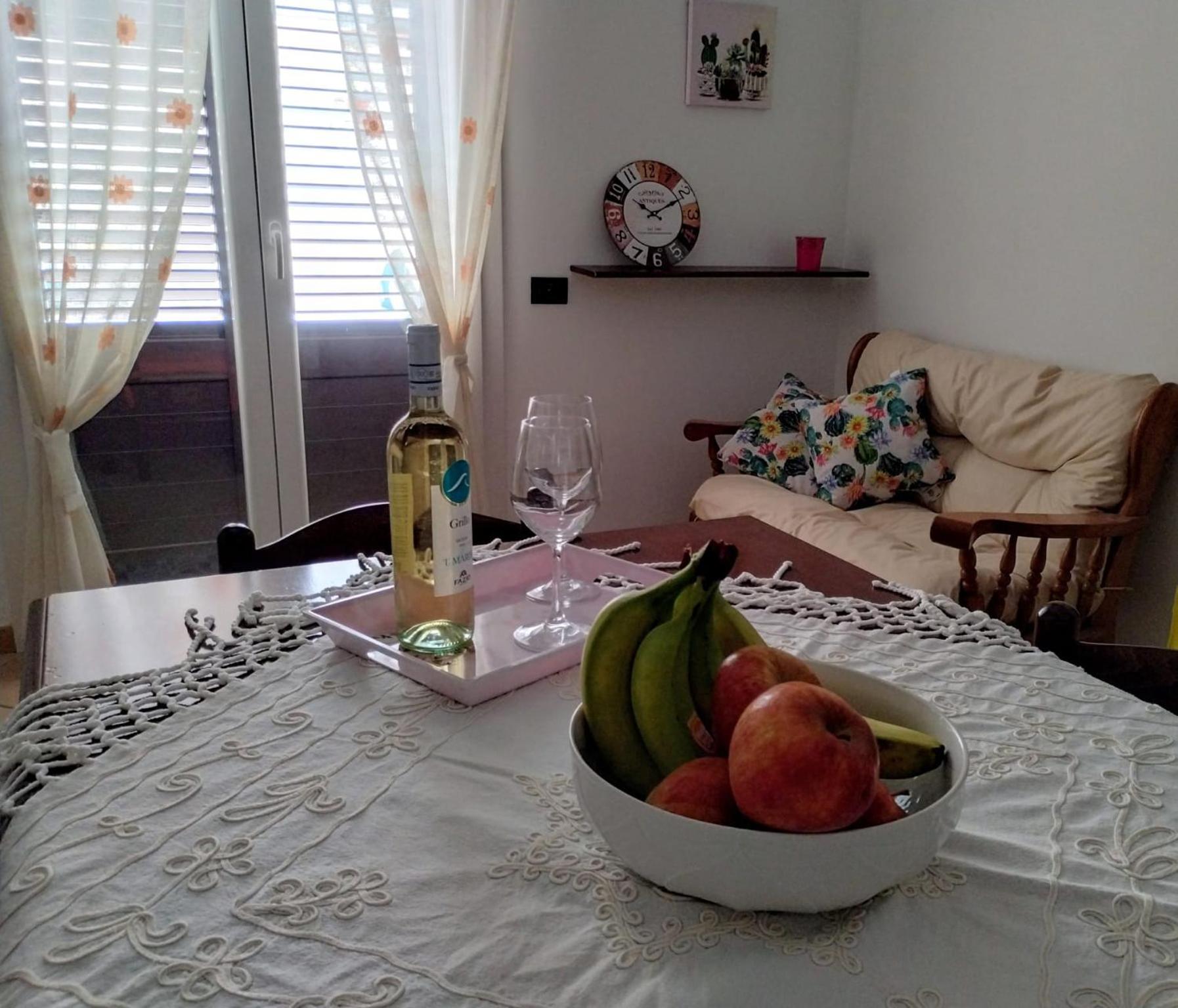 Casa Tegodi - Vacanze باليرمو المظهر الخارجي الصورة