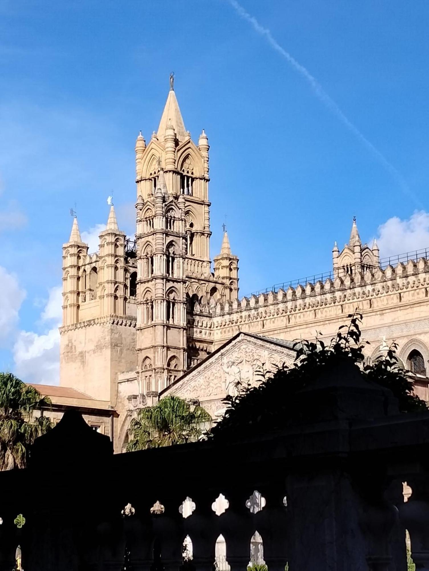 Casa Tegodi - Vacanze باليرمو المظهر الخارجي الصورة